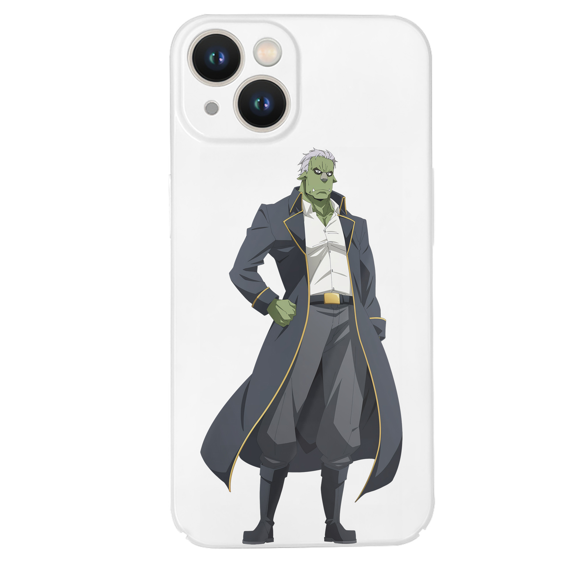 （画像用） 転スラ Regarding Reincarnated to Slime 【iPhone 14シリーズ対応】ハードケース